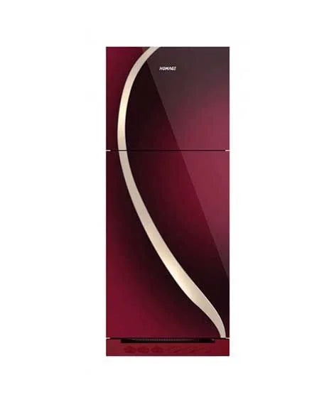 Homage 47552 GD Maroon Refrigerator