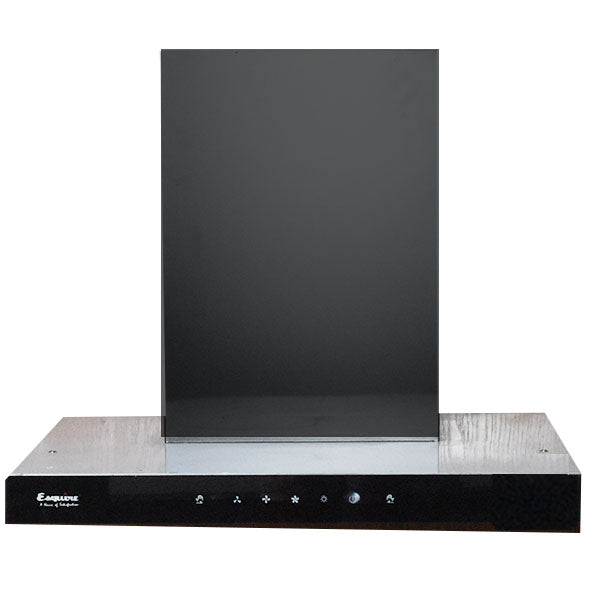 Esquire HT 6004 Black Kitchen Hood