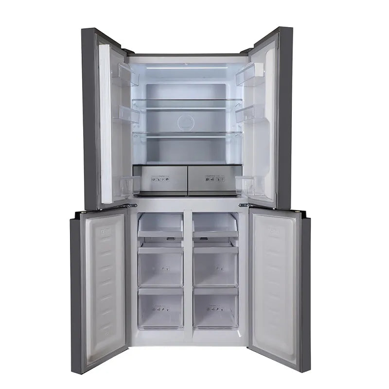 Dawlance DMD 7950 Glass Door Inverter No Frost Refrigerator