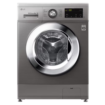 LG FH2J3TNG5 8Kg Front Load Automatic Washing Machine