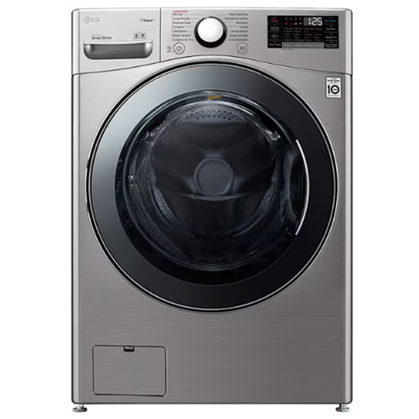 LG F0L2CRV2T2 20kg Washer 12kg Dryer Front Load Washing Machine
