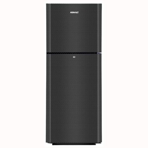 Homage HRF-47442 Glass Door Inverter Refrigerator