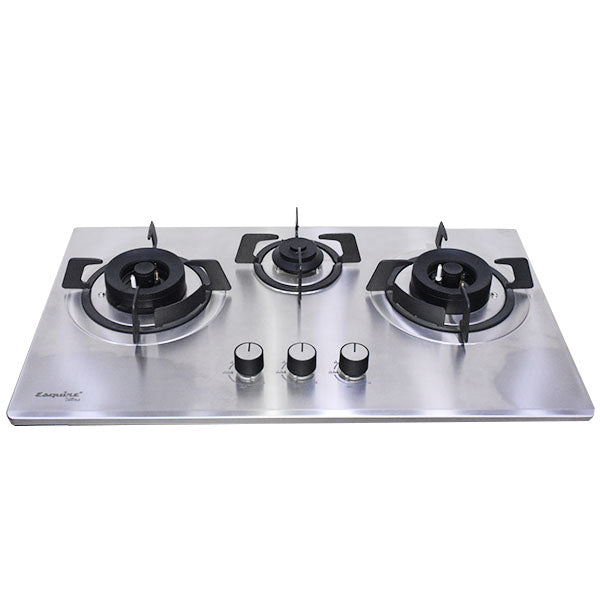 Esquire MAGIC3BHSS Kitchen Hob