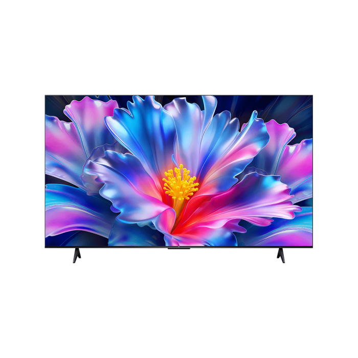 TCL 65P6L 4K Google TV – Smart UHD Google TV with AiPQ Processor