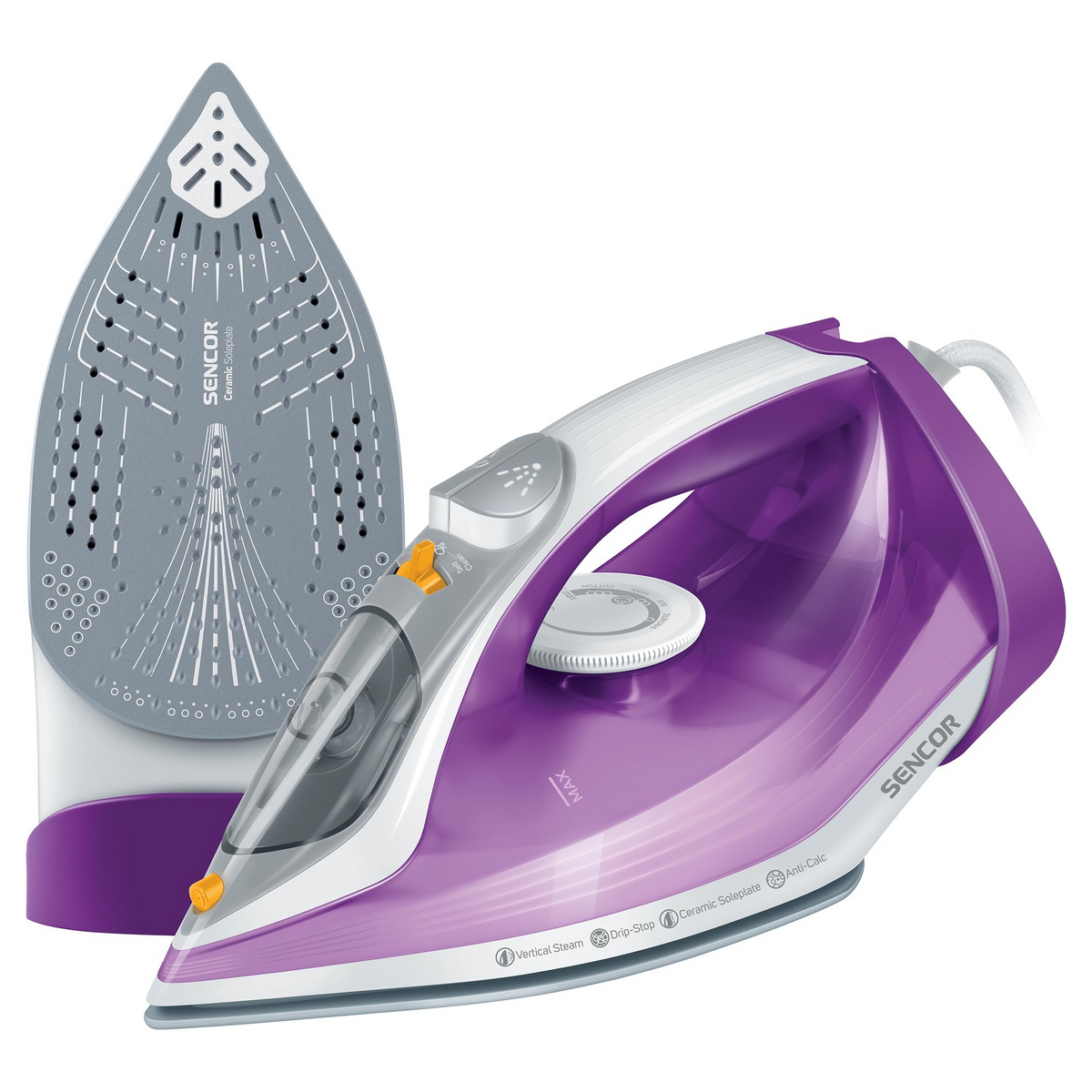 Sencor SSI 5800VT | Steam Iron