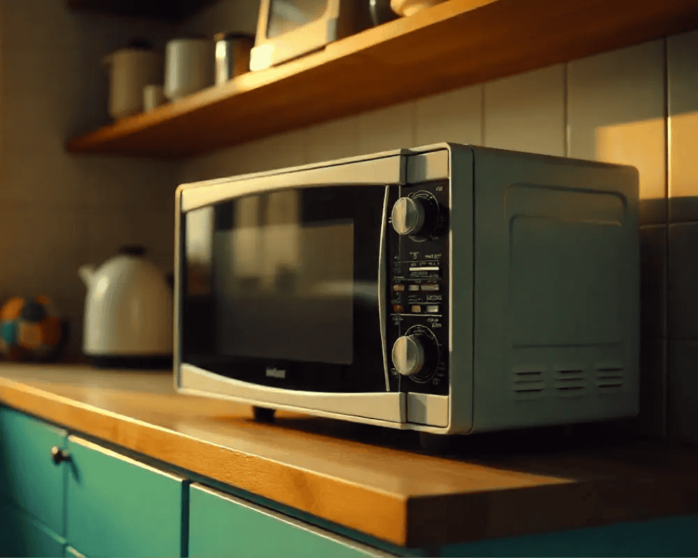 How Microwave Works