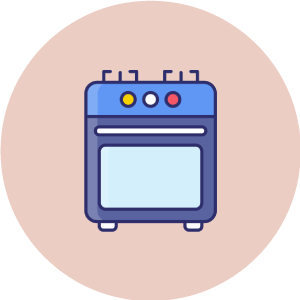 Cooking Range