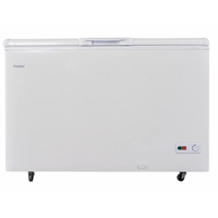 Haier HDF-405SD 14Cft Single Door Deep Freezer