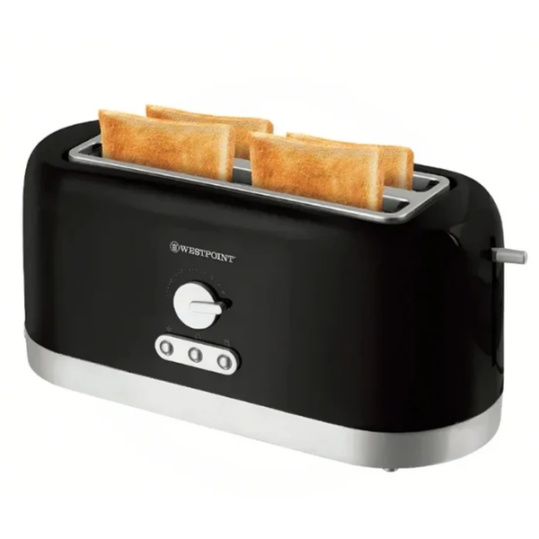 West Point WF-2528 4 Slice Pop-Up Toaster