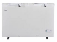 Haier HDF-385 13Cft Inverter Double Door Deep Freezer
