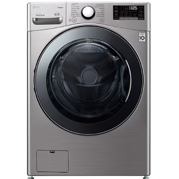 LG WKD-2102 18kg Washer 10kg Dryer Front Load Automatic Washing Machine