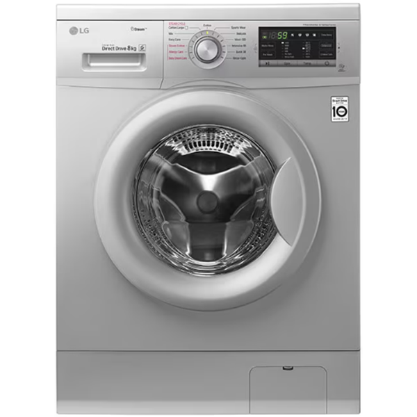 LG FH4G7TDYG5 8kg Top Load Automatic Washing Machine