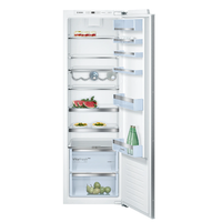Bosch KIR81AF30M Series 6 11Cft Built-In Fridge