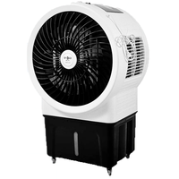 Super Asia JC-777 Plus Super Sonic 45L Room Air Cooler
