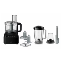 Braun FP 3132 PureEase Food Processor