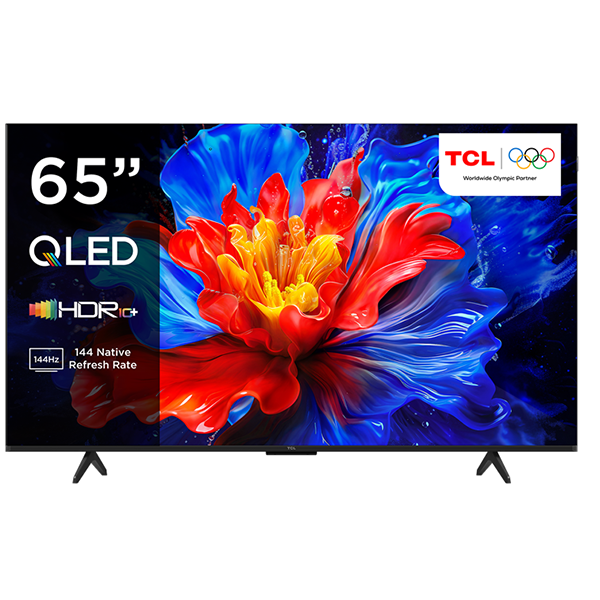 TCL 65P8K 65" QLED TV