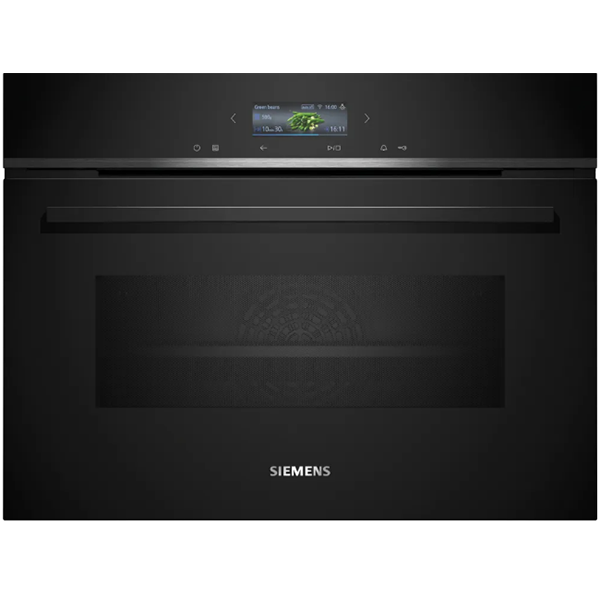 Siemens CM724G1B1M iQ700 Built-In Microwave Oven
