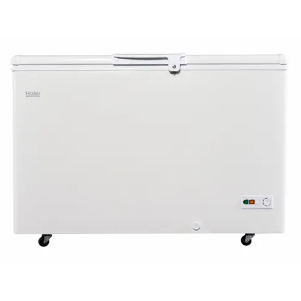 Haier HDF 405I 14Cft Inverter Single Door Deep Freezer