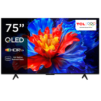 TCL 75P8K 75″ QLED TV
