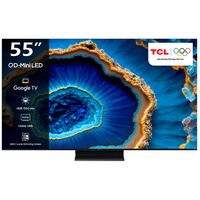 TCL 55C755 55" Mini QLED 4K LED TV