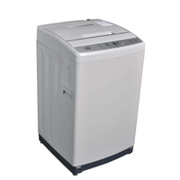 Haier HWM-80-1269Y 8kg Top Load Automatic Washing Machine