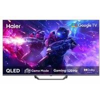 Haier H65S80EUX 65" Google QLED TV