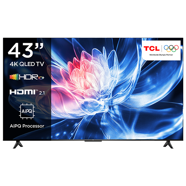 TCL 43T6C 43" QLED TV