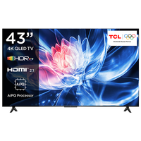 TCL 43T6C 43" QLED TV