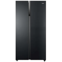 Haier HRF-622IBG 19Cft Side By Side No Frost Refrigerator