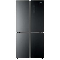 Haier HRF-578TBP 15Cft Side By Side No Frost Refrigerator