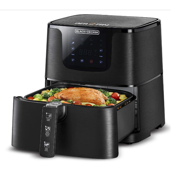 Black &amp; Decker AF700 4.3L Digital Air Fryer
