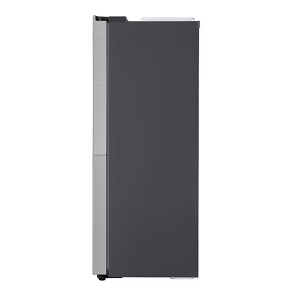 LG GR-L247SLKV 22Cft Inverter Side By Side Refrigerator