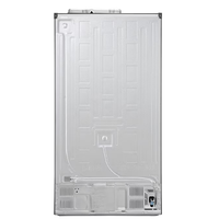 LG GR-L247SLKV 22Cft Inverter Side By Side Refrigerator
