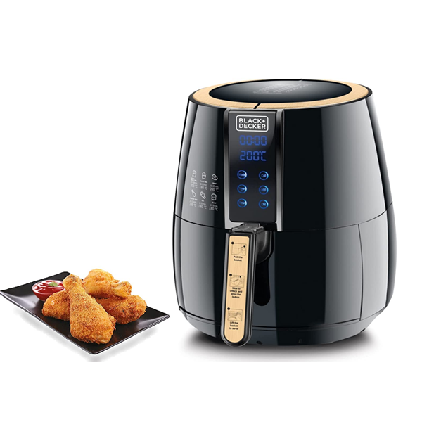 Black &amp; Decker AF400-B5 4L Air Fryer