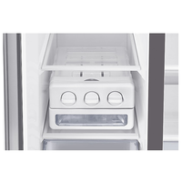 Samsung RS62R5001 All-around Cooling 23Cft Refrigerator