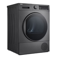 LG RH80T2SP7RM 8kg Heat Pump Front Load Dryer