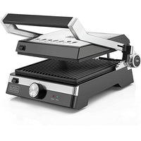 Black &amp; Decker CG2000-B5 Contact Grill Fixed Plate