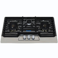 Esquire ESQ 700 CR 3 Burners Kitchen Hob