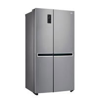 LG 257SLLV 22Cft Inverter Side by Side No Frost Refrigerator