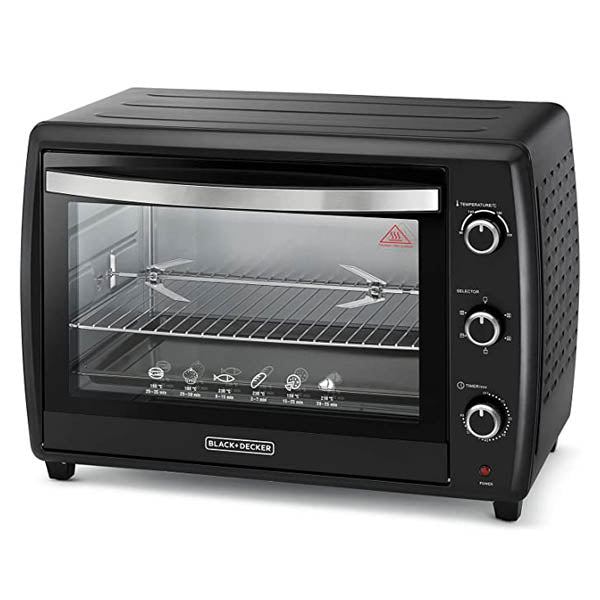 Black &amp; Decker TRO70RDG-B5 66L Toaster Oven With Rotisserie