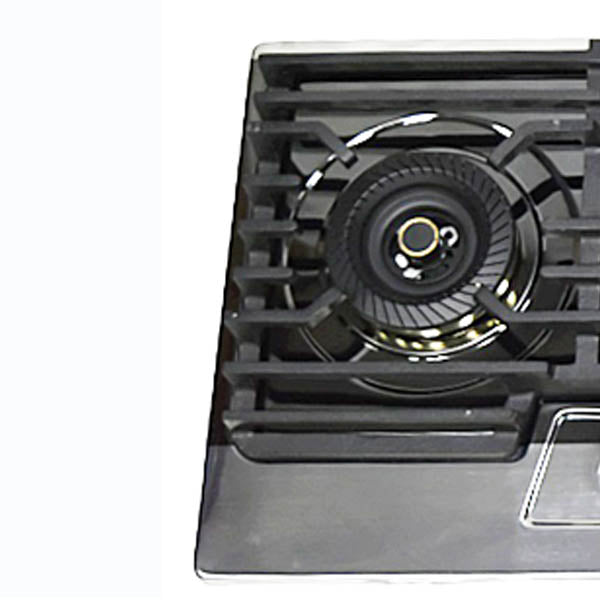Esquire ESQ 600 CR 3 Burners Kitchen Hob