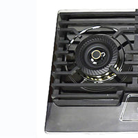 Esquire ESQ 600 CR 3 Burners Kitchen Hob