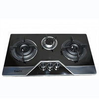 Esquire ESQ 7200 3 Burners Kitchen Hob