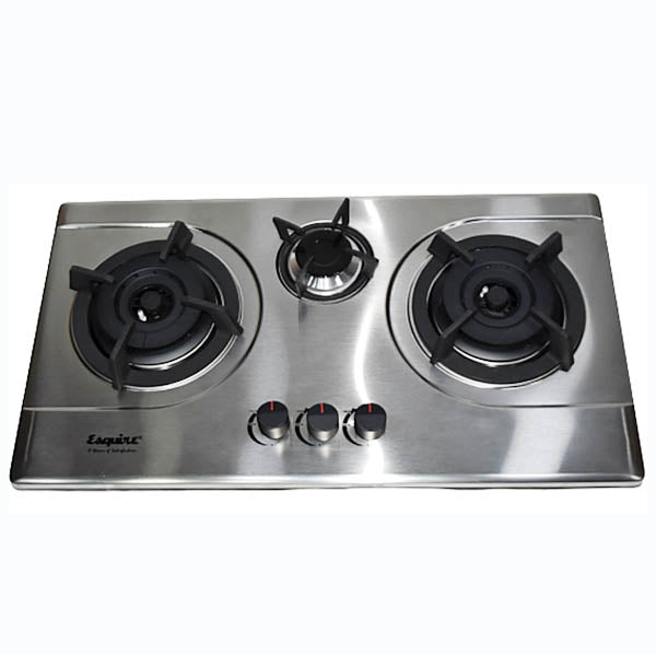 Esquire ESQ 7400 3 Burners Kitchen Hob