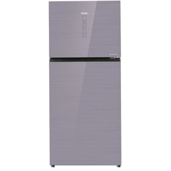 Haier HRF-538 TIFGU1 19Cft Twin Inverter IOT Refrigerator