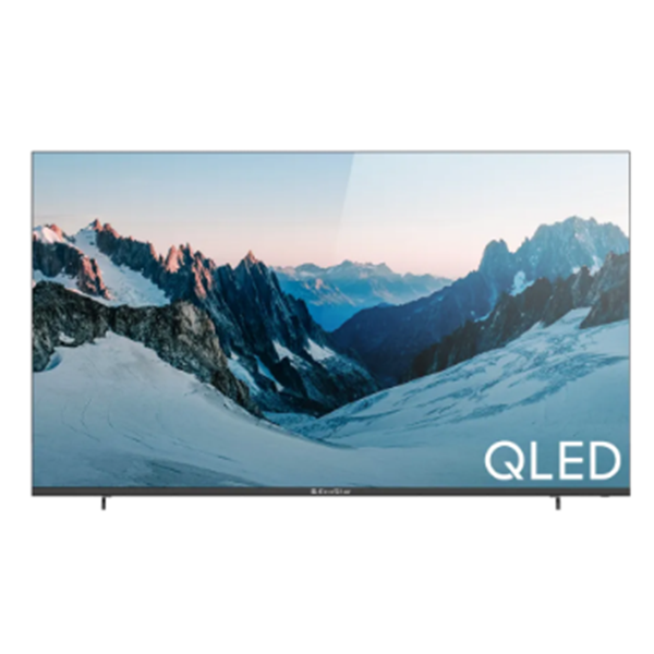 EcoStar 65QD970 65" QLED Frameless 4K UHD LED TV