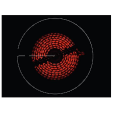 Zanussi ZHRN320K Electric Hot Plate