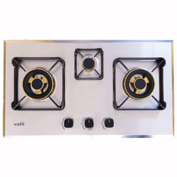 Vatti C-720S 2 Burners Kitchen Hob