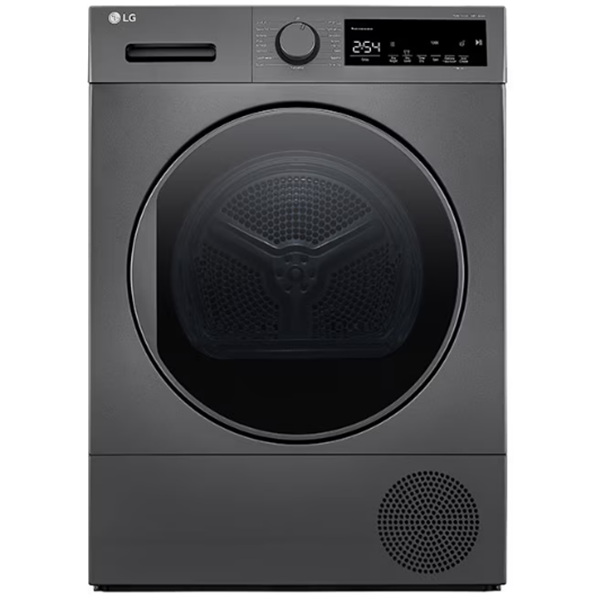 LG RH80T2SP7RM 8kg Heat Pump Front Load Dryer