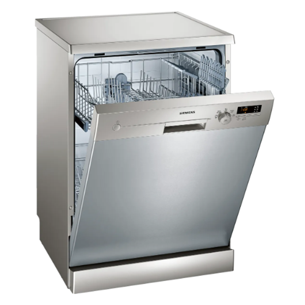 Siemens SN25D800GC iQ300 Free-Standing Dishwasher